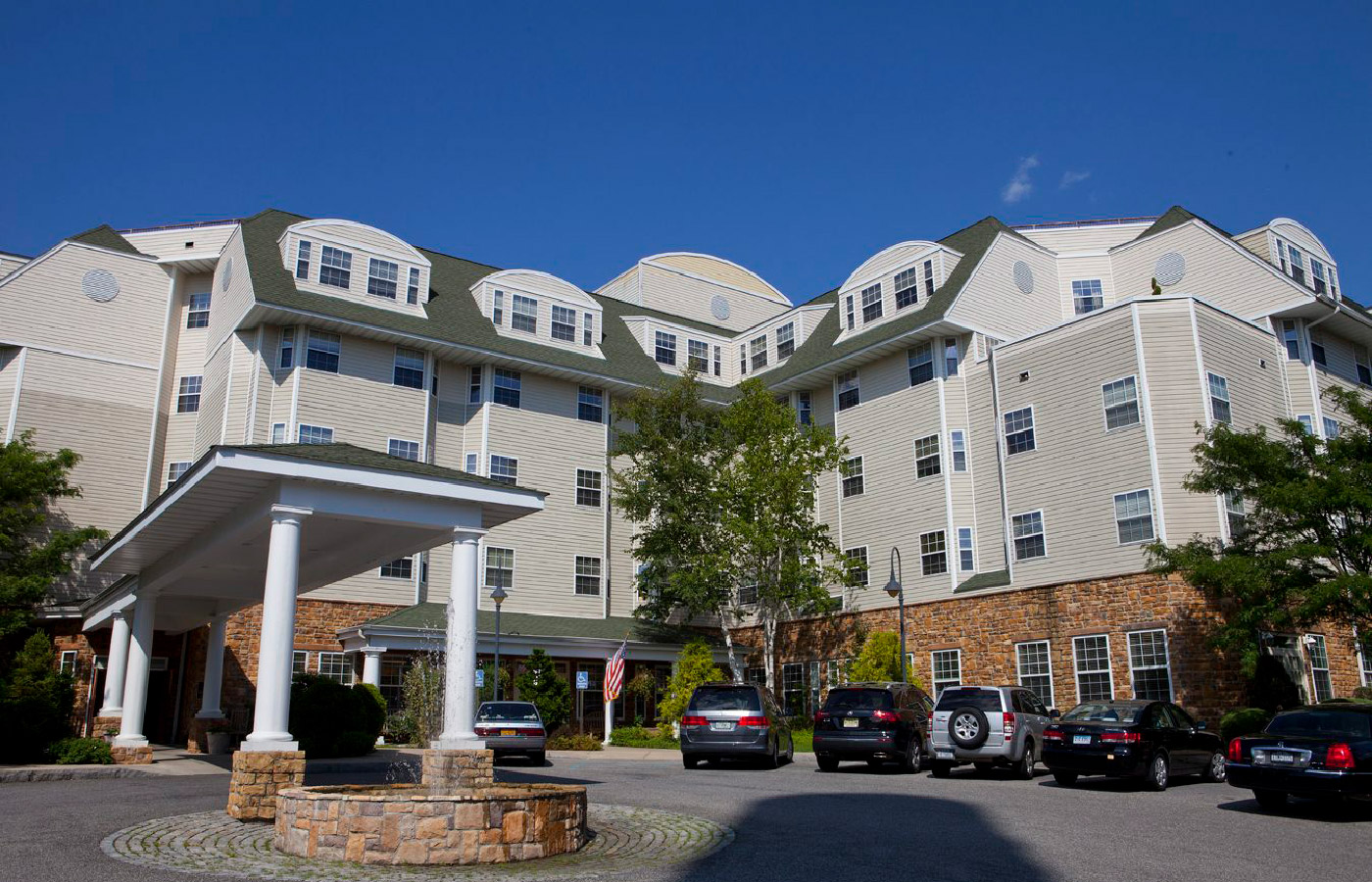 Photos The Fountains at RiverVue